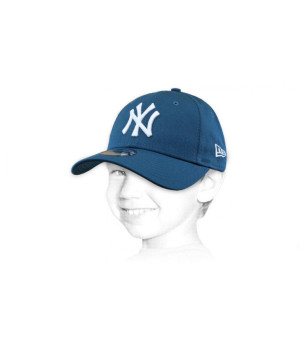 casquette enfant bleu NY Casquette Kids Ess 940 NY cadet blue